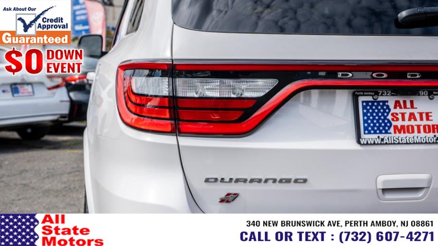2021 Dodge Durango R/T AWD, available for sale in Perth Amboy, New Jersey | All State Motor Inc. Perth Amboy, New Jersey 2021 Dodge Durango R/T AWD, available for sale in Perth Amboy, New Jersey | All State Motor Inc. Perth Amboy, New Jersey