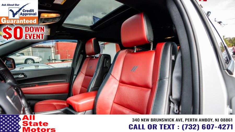 2021 Dodge Durango R/T AWD, available for sale in Perth Amboy, New Jersey | All State Motor Inc. Perth Amboy, New Jersey 2021 Dodge Durango R/T AWD, available for sale in Perth Amboy, New Jersey | All State Motor Inc. Perth Amboy, New Jersey
