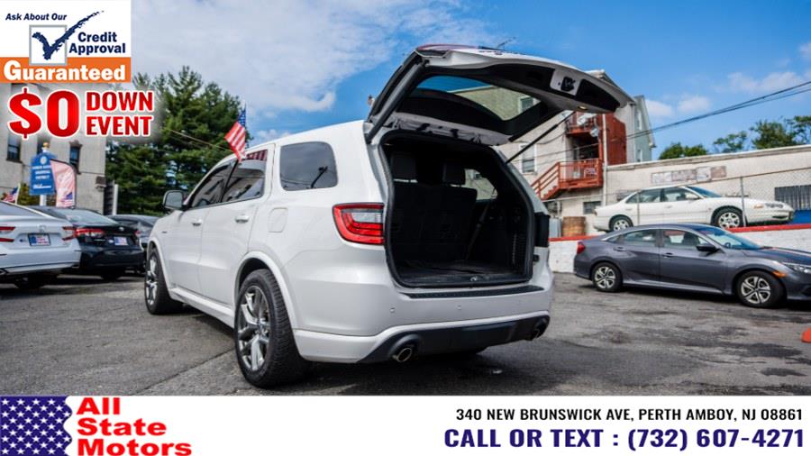 2021 Dodge Durango R/T AWD, available for sale in Perth Amboy, New Jersey | All State Motor Inc. Perth Amboy, New Jersey 2021 Dodge Durango R/T AWD, available for sale in Perth Amboy, New Jersey | All State Motor Inc. Perth Amboy, New Jersey