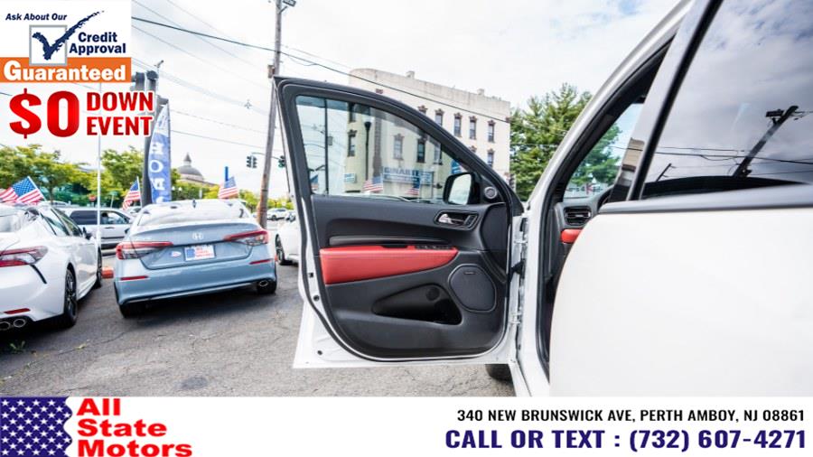 2021 Dodge Durango R/T AWD, available for sale in Perth Amboy, New Jersey | All State Motor Inc. Perth Amboy, New Jersey 2021 Dodge Durango R/T AWD, available for sale in Perth Amboy, New Jersey | All State Motor Inc. Perth Amboy, New Jersey