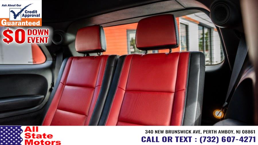 2021 Dodge Durango R/T AWD, available for sale in Perth Amboy, New Jersey | All State Motor Inc. Perth Amboy, New Jersey 2021 Dodge Durango R/T AWD, available for sale in Perth Amboy, New Jersey | All State Motor Inc. Perth Amboy, New Jersey