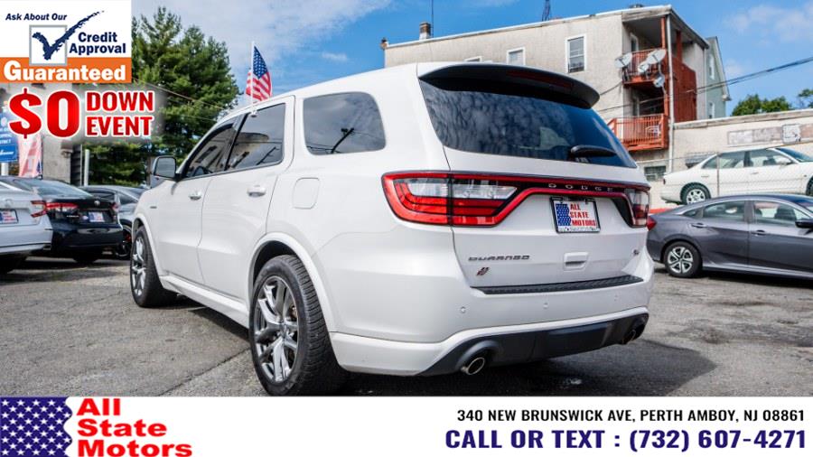 2021 Dodge Durango R/T AWD, available for sale in Perth Amboy, New Jersey | All State Motor Inc. Perth Amboy, New Jersey 2021 Dodge Durango R/T AWD, available for sale in Perth Amboy, New Jersey | All State Motor Inc. Perth Amboy, New Jersey