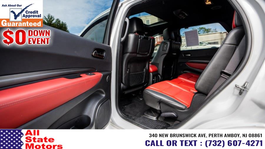 2021 Dodge Durango R/T AWD, available for sale in Perth Amboy, New Jersey | All State Motor Inc. Perth Amboy, New Jersey 2021 Dodge Durango R/T AWD, available for sale in Perth Amboy, New Jersey | All State Motor Inc. Perth Amboy, New Jersey