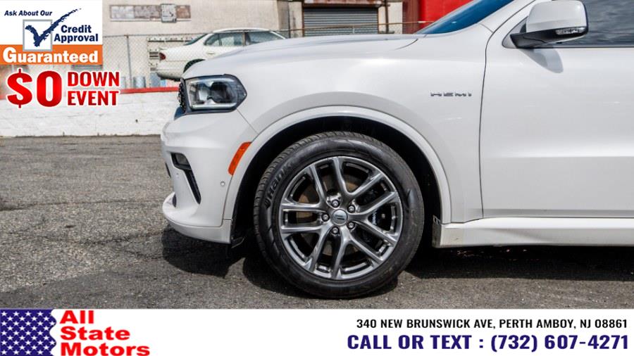 2021 Dodge Durango R/T AWD, available for sale in Perth Amboy, New Jersey | All State Motor Inc. Perth Amboy, New Jersey 2021 Dodge Durango R/T AWD, available for sale in Perth Amboy, New Jersey | All State Motor Inc. Perth Amboy, New Jersey