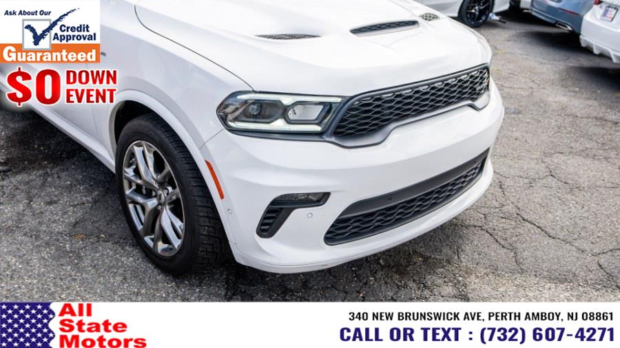 2021 Dodge Durango R/T AWD, available for sale in Perth Amboy, New Jersey | All State Motor Inc. Perth Amboy, New Jersey 2021 Dodge Durango R/T AWD, available for sale in Perth Amboy, New Jersey | All State Motor Inc. Perth Amboy, New Jersey