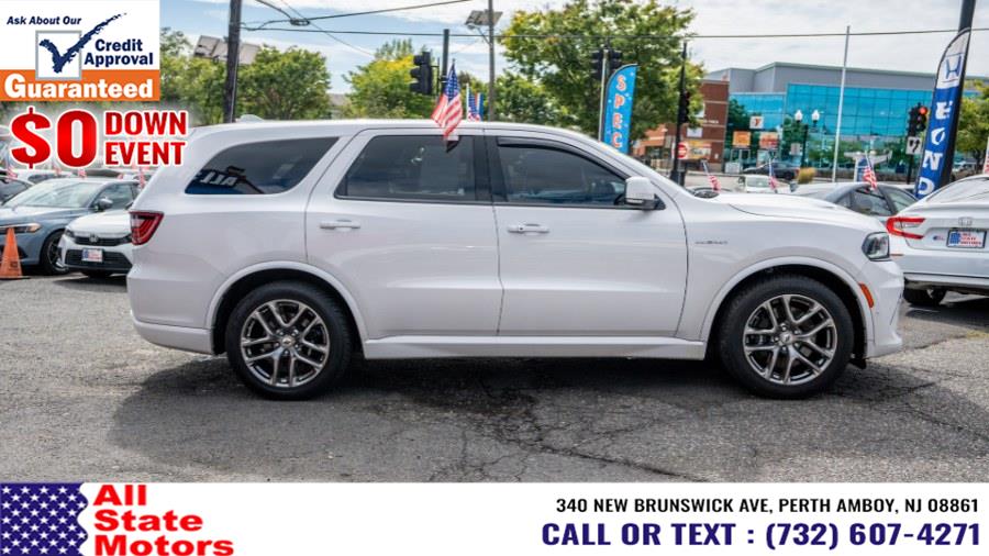 2021 Dodge Durango R/T AWD, available for sale in Perth Amboy, New Jersey | All State Motor Inc. Perth Amboy, New Jersey 2021 Dodge Durango R/T AWD, available for sale in Perth Amboy, New Jersey | All State Motor Inc. Perth Amboy, New Jersey
