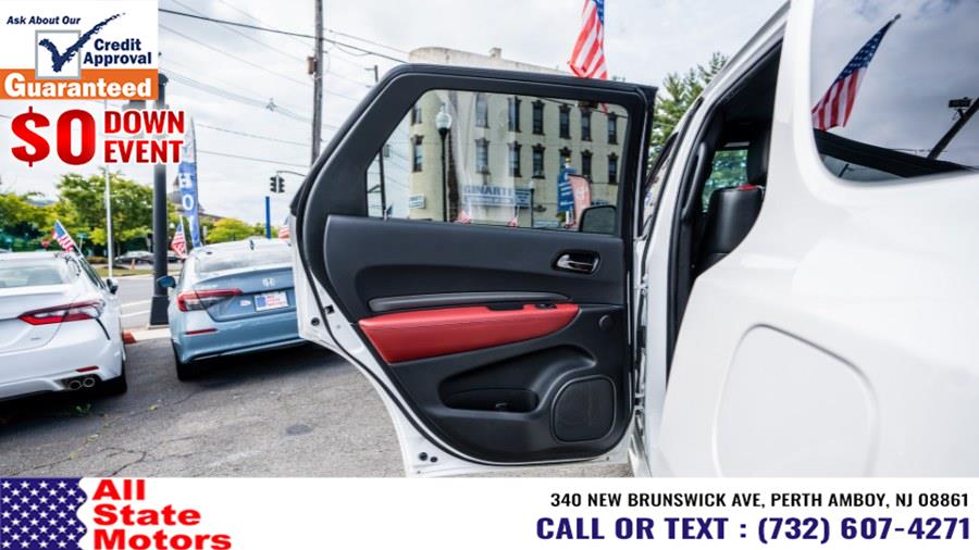 2021 Dodge Durango R/T AWD, available for sale in Perth Amboy, New Jersey | All State Motor Inc. Perth Amboy, New Jersey 2021 Dodge Durango R/T AWD, available for sale in Perth Amboy, New Jersey | All State Motor Inc. Perth Amboy, New Jersey