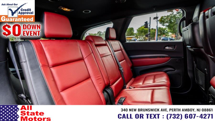 2021 Dodge Durango R/T AWD, available for sale in Perth Amboy, New Jersey | All State Motor Inc. Perth Amboy, New Jersey 2021 Dodge Durango R/T AWD, available for sale in Perth Amboy, New Jersey | All State Motor Inc. Perth Amboy, New Jersey