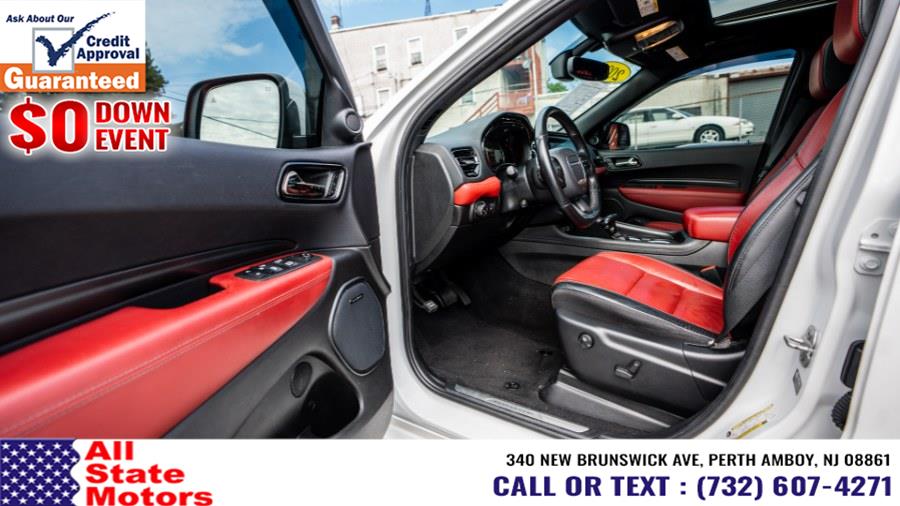 2021 Dodge Durango R/T AWD, available for sale in Perth Amboy, New Jersey | All State Motor Inc. Perth Amboy, New Jersey 2021 Dodge Durango R/T AWD, available for sale in Perth Amboy, New Jersey | All State Motor Inc. Perth Amboy, New Jersey