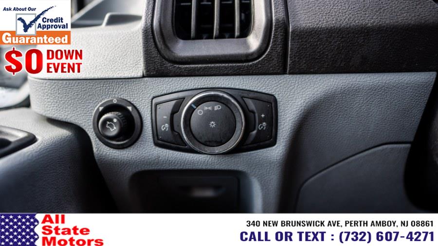 2018 Ford Transit Van T-350 148" EL Hi Rf 9500 GVWR Dual Dr, available for sale in Perth Amboy, New Jersey | All State Motor Inc. Perth Amboy, New Jersey 2018 Ford Transit Van T-350 148" EL Hi Rf 9500 GVWR Dual Dr, available for sale in Perth Amboy, New Jersey | All State Motor Inc. Perth Amboy, New Jersey