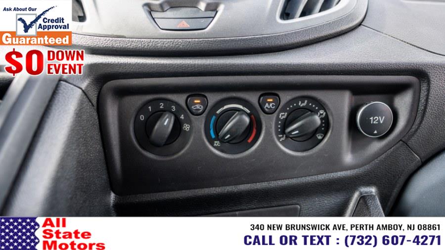 2018 Ford Transit Van T-350 148" EL Hi Rf 9500 GVWR Dual Dr, available for sale in Perth Amboy, New Jersey | All State Motor Inc. Perth Amboy, New Jersey 2018 Ford Transit Van T-350 148" EL Hi Rf 9500 GVWR Dual Dr, available for sale in Perth Amboy, New Jersey | All State Motor Inc. Perth Amboy, New Jersey