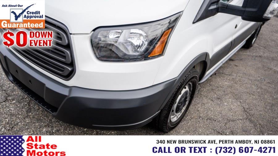 2018 Ford Transit Van T-350 148" EL Hi Rf 9500 GVWR Dual Dr, available for sale in Perth Amboy, New Jersey | All State Motor Inc. Perth Amboy, New Jersey 2018 Ford Transit Van T-350 148" EL Hi Rf 9500 GVWR Dual Dr, available for sale in Perth Amboy, New Jersey | All State Motor Inc. Perth Amboy, New Jersey