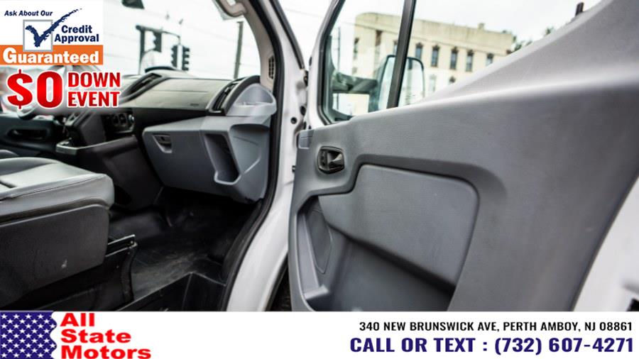 2018 Ford Transit Van T-350 148" EL Hi Rf 9500 GVWR Dual Dr, available for sale in Perth Amboy, New Jersey | All State Motor Inc. Perth Amboy, New Jersey 2018 Ford Transit Van T-350 148" EL Hi Rf 9500 GVWR Dual Dr, available for sale in Perth Amboy, New Jersey | All State Motor Inc. Perth Amboy, New Jersey