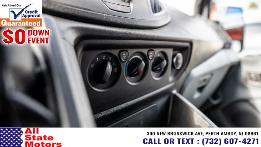 2018 Ford Transit Van T-350 148" EL Hi Rf 9500 GVWR Dual Dr, available for sale in Perth Amboy, New Jersey | All State Motor Inc. Perth Amboy, New Jersey 2018 Ford Transit Van T-350 148" EL Hi Rf 9500 GVWR Dual Dr, available for sale in Perth Amboy, New Jersey | All State Motor Inc. Perth Amboy, New Jersey