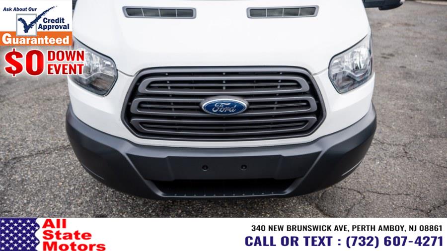 2018 Ford Transit Van T-350 148" EL Hi Rf 9500 GVWR Dual Dr, available for sale in Perth Amboy, New Jersey | All State Motor Inc. Perth Amboy, New Jersey 2018 Ford Transit Van T-350 148" EL Hi Rf 9500 GVWR Dual Dr, available for sale in Perth Amboy, New Jersey | All State Motor Inc. Perth Amboy, New Jersey