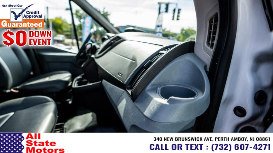 2018 Ford Transit Van T-350 148" EL Hi Rf 9500 GVWR Dual Dr, available for sale in Perth Amboy, New Jersey | All State Motor Inc. Perth Amboy, New Jersey 2018 Ford Transit Van T-350 148" EL Hi Rf 9500 GVWR Dual Dr, available for sale in Perth Amboy, New Jersey | All State Motor Inc. Perth Amboy, New Jersey