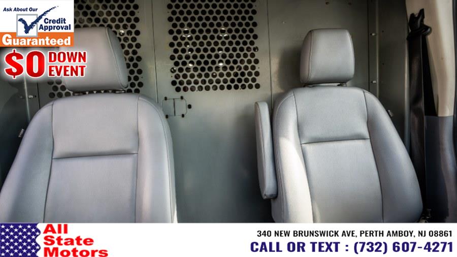 2018 Ford Transit Van T-350 148" EL Hi Rf 9500 GVWR Dual Dr, available for sale in Perth Amboy, New Jersey | All State Motor Inc. Perth Amboy, New Jersey 2018 Ford Transit Van T-350 148" EL Hi Rf 9500 GVWR Dual Dr, available for sale in Perth Amboy, New Jersey | All State Motor Inc. Perth Amboy, New Jersey