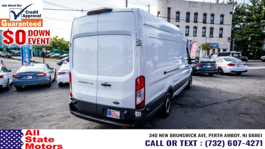 2018 Ford Transit Van T-350 148" EL Hi Rf 9500 GVWR Dual Dr, available for sale in Perth Amboy, New Jersey | All State Motor Inc. Perth Amboy, New Jersey 2018 Ford Transit Van T-350 148" EL Hi Rf 9500 GVWR Dual Dr, available for sale in Perth Amboy, New Jersey | All State Motor Inc. Perth Amboy, New Jersey