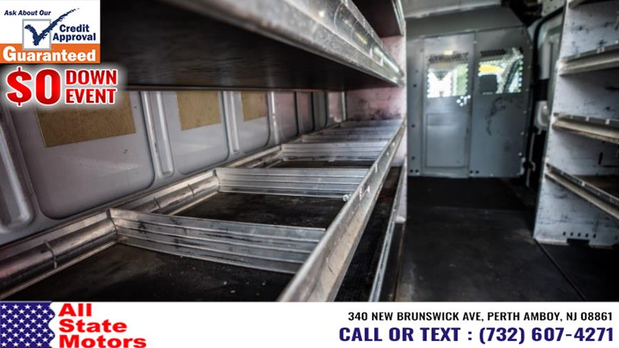 2018 Ford Transit Van T-350 148" EL Hi Rf 9500 GVWR Dual Dr, available for sale in Perth Amboy, New Jersey | All State Motor Inc. Perth Amboy, New Jersey 2018 Ford Transit Van T-350 148" EL Hi Rf 9500 GVWR Dual Dr, available for sale in Perth Amboy, New Jersey | All State Motor Inc. Perth Amboy, New Jersey