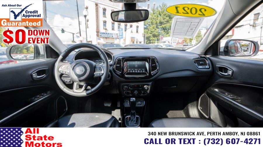 2021 Jeep Compass Altitude FWD, available for sale in Perth Amboy, New Jersey | All State Motor Inc. Perth Amboy, New Jersey 2021 Jeep Compass Altitude FWD, available for sale in Perth Amboy, New Jersey | All State Motor Inc. Perth Amboy, New Jersey
