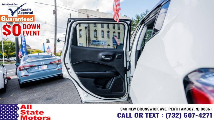 2021 Jeep Compass Altitude FWD, available for sale in Perth Amboy, New Jersey | All State Motor Inc. Perth Amboy, New Jersey 2021 Jeep Compass Altitude FWD, available for sale in Perth Amboy, New Jersey | All State Motor Inc. Perth Amboy, New Jersey