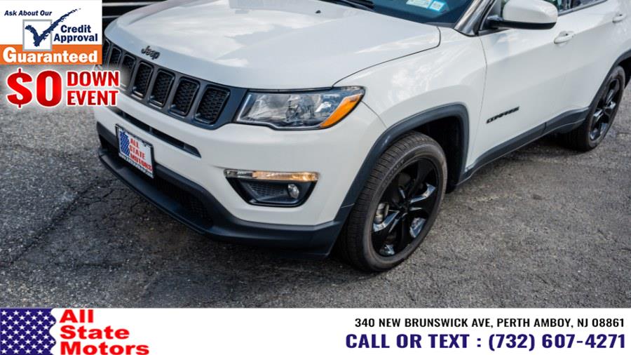 2021 Jeep Compass Altitude FWD, available for sale in Perth Amboy, New Jersey | All State Motor Inc. Perth Amboy, New Jersey 2021 Jeep Compass Altitude FWD, available for sale in Perth Amboy, New Jersey | All State Motor Inc. Perth Amboy, New Jersey