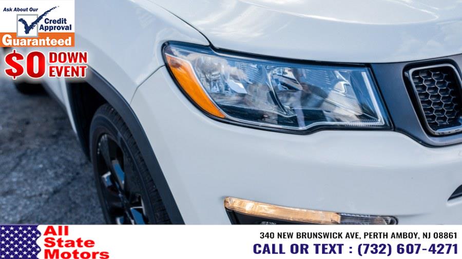 2021 Jeep Compass Altitude FWD, available for sale in Perth Amboy, New Jersey | All State Motor Inc. Perth Amboy, New Jersey 2021 Jeep Compass Altitude FWD, available for sale in Perth Amboy, New Jersey | All State Motor Inc. Perth Amboy, New Jersey