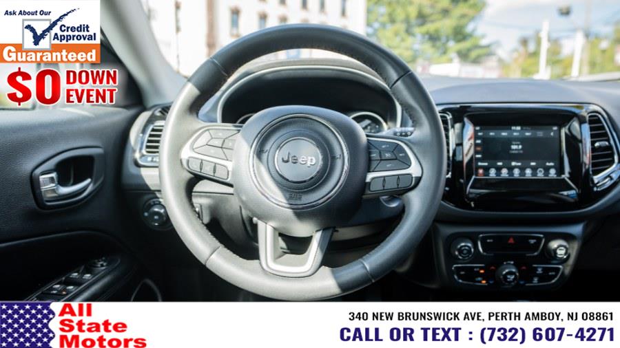 2021 Jeep Compass Altitude FWD, available for sale in Perth Amboy, New Jersey | All State Motor Inc. Perth Amboy, New Jersey 2021 Jeep Compass Altitude FWD, available for sale in Perth Amboy, New Jersey | All State Motor Inc. Perth Amboy, New Jersey