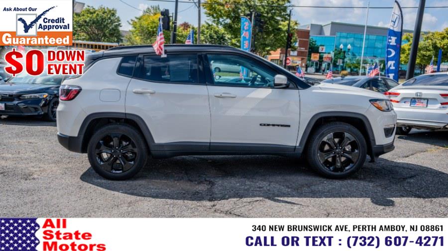 2021 Jeep Compass Altitude FWD, available for sale in Perth Amboy, New Jersey | All State Motor Inc. Perth Amboy, New Jersey 2021 Jeep Compass Altitude FWD, available for sale in Perth Amboy, New Jersey | All State Motor Inc. Perth Amboy, New Jersey