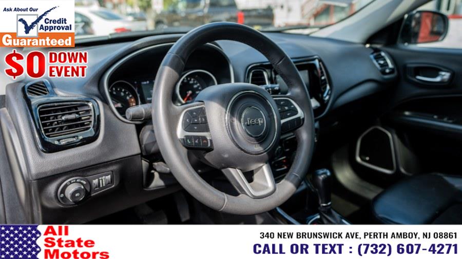 2021 Jeep Compass Altitude FWD, available for sale in Perth Amboy, New Jersey | All State Motor Inc. Perth Amboy, New Jersey 2021 Jeep Compass Altitude FWD, available for sale in Perth Amboy, New Jersey | All State Motor Inc. Perth Amboy, New Jersey