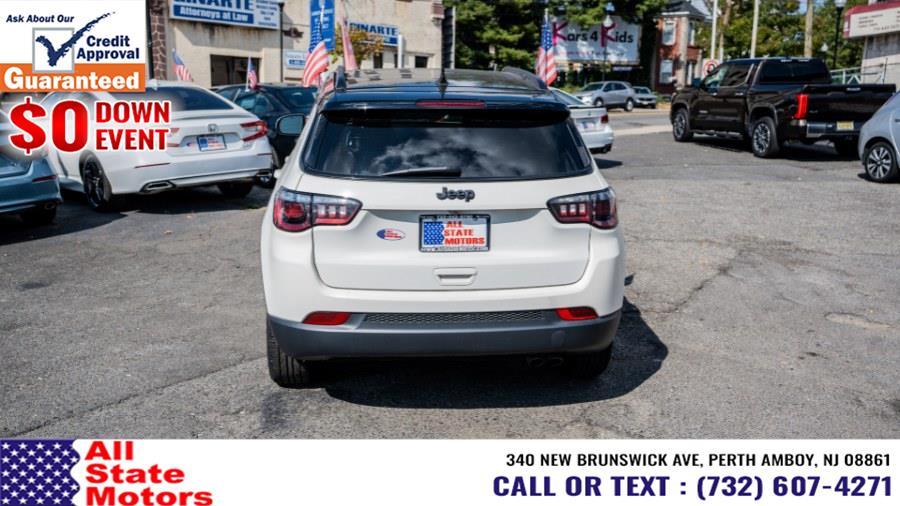 2021 Jeep Compass Altitude FWD, available for sale in Perth Amboy, New Jersey | All State Motor Inc. Perth Amboy, New Jersey 2021 Jeep Compass Altitude FWD, available for sale in Perth Amboy, New Jersey | All State Motor Inc. Perth Amboy, New Jersey