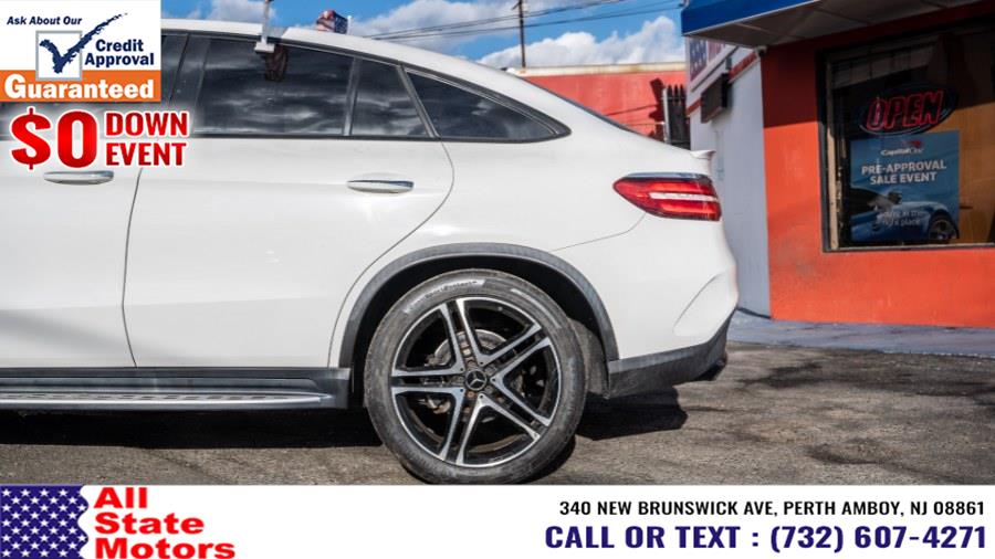 2019 Mercedes-Benz GLE AMG GLE 43 4MATIC Coupe, available for sale in Perth Amboy, New Jersey | All State Motor Inc. Perth Amboy, New Jersey 2019 Mercedes-Benz GLE AMG GLE 43 4MATIC Coupe, available for sale in Perth Amboy, New Jersey | All State Motor Inc. Perth Amboy, New Jersey