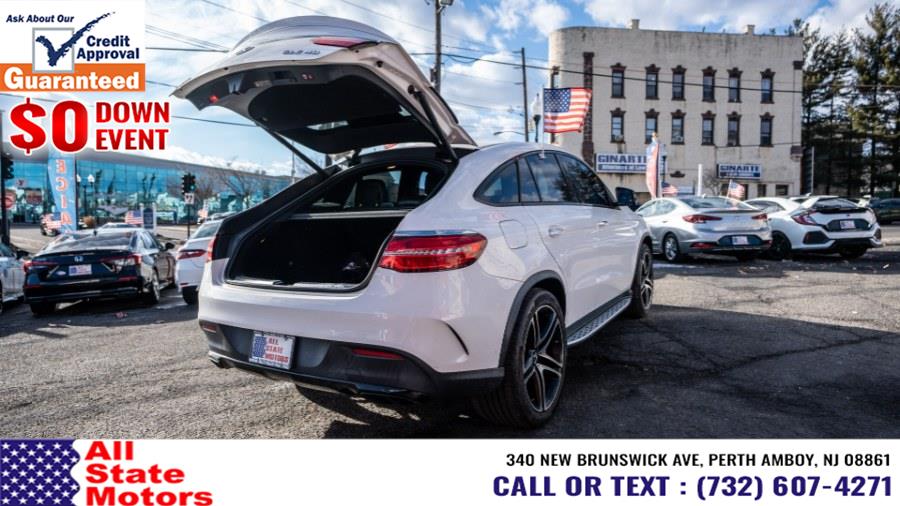 2019 Mercedes-Benz GLE AMG GLE 43 4MATIC Coupe, available for sale in Perth Amboy, New Jersey | All State Motor Inc. Perth Amboy, New Jersey 2019 Mercedes-Benz GLE AMG GLE 43 4MATIC Coupe, available for sale in Perth Amboy, New Jersey | All State Motor Inc. Perth Amboy, New Jersey