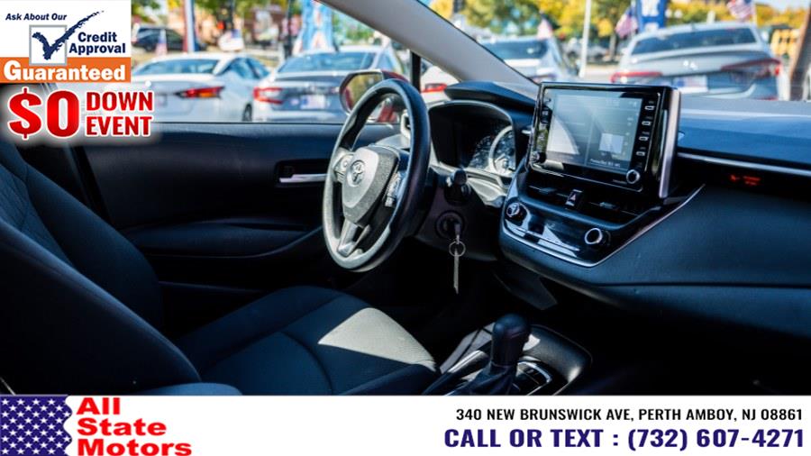 2021 Toyota Corolla LE CVT (Natl), available for sale in Perth Amboy, New Jersey | All State Motor Inc. Perth Amboy, New Jersey 2021 Toyota Corolla LE CVT (Natl), available for sale in Perth Amboy, New Jersey | All State Motor Inc. Perth Amboy, New Jersey