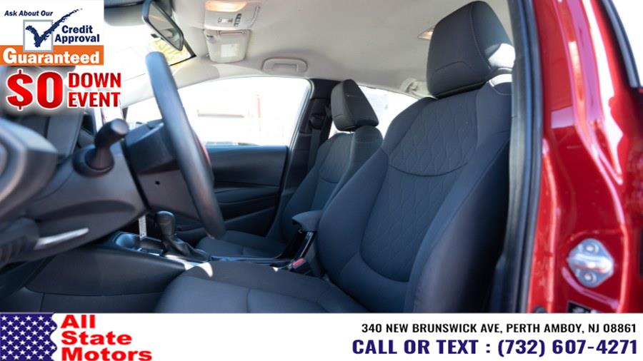 2021 Toyota Corolla LE CVT (Natl), available for sale in Perth Amboy, New Jersey | All State Motor Inc. Perth Amboy, New Jersey 2021 Toyota Corolla LE CVT (Natl), available for sale in Perth Amboy, New Jersey | All State Motor Inc. Perth Amboy, New Jersey