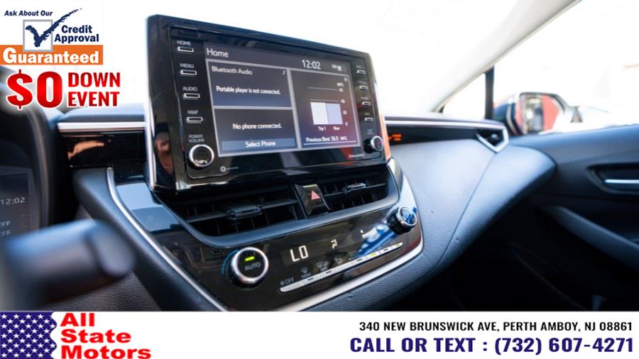2021 Toyota Corolla LE CVT (Natl), available for sale in Perth Amboy, New Jersey | All State Motor Inc. Perth Amboy, New Jersey 2021 Toyota Corolla LE CVT (Natl), available for sale in Perth Amboy, New Jersey | All State Motor Inc. Perth Amboy, New Jersey