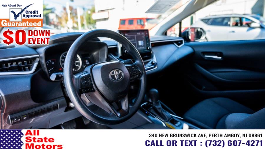 2021 Toyota Corolla LE CVT (Natl), available for sale in Perth Amboy, New Jersey | All State Motor Inc. Perth Amboy, New Jersey 2021 Toyota Corolla LE CVT (Natl), available for sale in Perth Amboy, New Jersey | All State Motor Inc. Perth Amboy, New Jersey