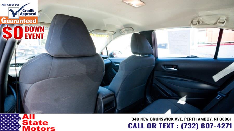 2021 Toyota Corolla LE CVT (Natl), available for sale in Perth Amboy, New Jersey | All State Motor Inc. Perth Amboy, New Jersey 2021 Toyota Corolla LE CVT (Natl), available for sale in Perth Amboy, New Jersey | All State Motor Inc. Perth Amboy, New Jersey