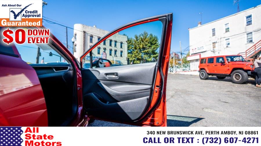 2021 Toyota Corolla LE CVT (Natl), available for sale in Perth Amboy, New Jersey | All State Motor Inc. Perth Amboy, New Jersey 2021 Toyota Corolla LE CVT (Natl), available for sale in Perth Amboy, New Jersey | All State Motor Inc. Perth Amboy, New Jersey