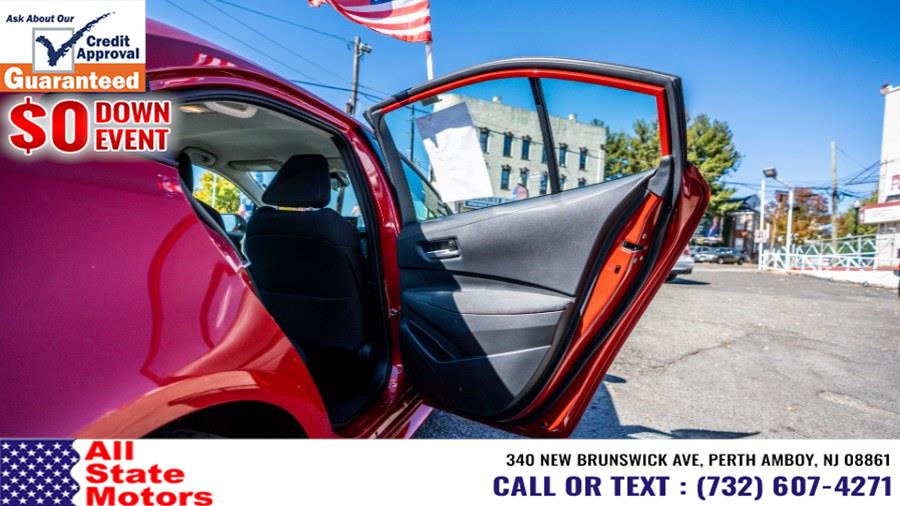 2021 Toyota Corolla LE CVT (Natl), available for sale in Perth Amboy, New Jersey | All State Motor Inc. Perth Amboy, New Jersey 2021 Toyota Corolla LE CVT (Natl), available for sale in Perth Amboy, New Jersey | All State Motor Inc. Perth Amboy, New Jersey