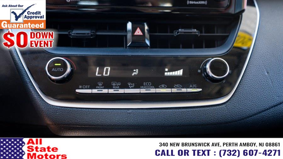 2021 Toyota Corolla LE CVT (Natl), available for sale in Perth Amboy, New Jersey | All State Motor Inc. Perth Amboy, New Jersey 2021 Toyota Corolla LE CVT (Natl), available for sale in Perth Amboy, New Jersey | All State Motor Inc. Perth Amboy, New Jersey