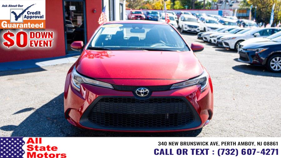 2021 Toyota Corolla LE CVT (Natl), available for sale in Perth Amboy, New Jersey | All State Motor Inc. Perth Amboy, New Jersey 2021 Toyota Corolla LE CVT (Natl), available for sale in Perth Amboy, New Jersey | All State Motor Inc. Perth Amboy, New Jersey