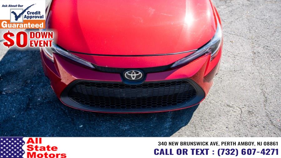 2021 Toyota Corolla LE CVT (Natl), available for sale in Perth Amboy, New Jersey | All State Motor Inc. Perth Amboy, New Jersey 2021 Toyota Corolla LE CVT (Natl), available for sale in Perth Amboy, New Jersey | All State Motor Inc. Perth Amboy, New Jersey