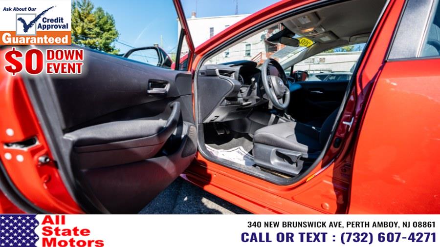 2021 Toyota Corolla LE CVT (Natl), available for sale in Perth Amboy, New Jersey | All State Motor Inc. Perth Amboy, New Jersey 2021 Toyota Corolla LE CVT (Natl), available for sale in Perth Amboy, New Jersey | All State Motor Inc. Perth Amboy, New Jersey