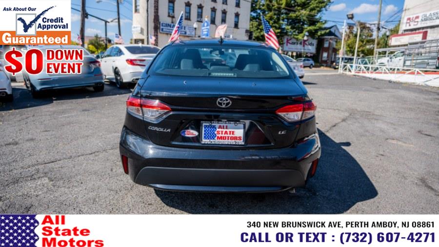 2021 Toyota Corolla LE CVT (Natl), available for sale in Perth Amboy, New Jersey | All State Motor Inc. Perth Amboy, New Jersey 2021 Toyota Corolla LE CVT (Natl), available for sale in Perth Amboy, New Jersey | All State Motor Inc. Perth Amboy, New Jersey