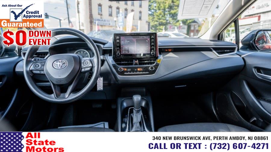 2021 Toyota Corolla LE CVT (Natl), available for sale in Perth Amboy, New Jersey | All State Motor Inc. Perth Amboy, New Jersey 2021 Toyota Corolla LE CVT (Natl), available for sale in Perth Amboy, New Jersey | All State Motor Inc. Perth Amboy, New Jersey