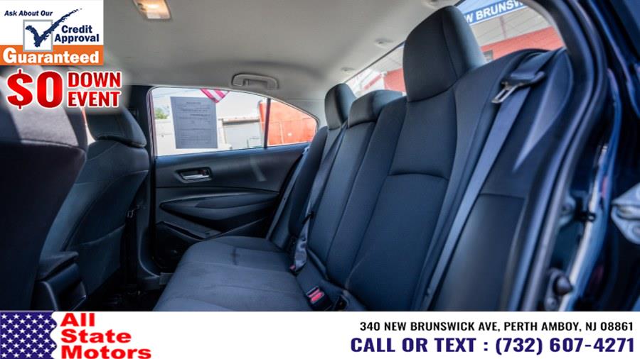 2021 Toyota Corolla LE CVT (Natl), available for sale in Perth Amboy, New Jersey | All State Motor Inc. Perth Amboy, New Jersey 2021 Toyota Corolla LE CVT (Natl), available for sale in Perth Amboy, New Jersey | All State Motor Inc. Perth Amboy, New Jersey