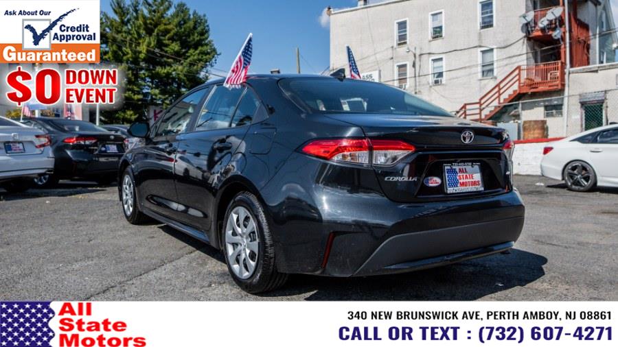 2021 Toyota Corolla LE CVT (Natl), available for sale in Perth Amboy, New Jersey | All State Motor Inc. Perth Amboy, New Jersey 2021 Toyota Corolla LE CVT (Natl), available for sale in Perth Amboy, New Jersey | All State Motor Inc. Perth Amboy, New Jersey