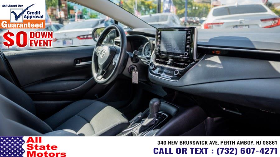 2021 Toyota Corolla LE CVT (Natl), available for sale in Perth Amboy, New Jersey | All State Motor Inc. Perth Amboy, New Jersey 2021 Toyota Corolla LE CVT (Natl), available for sale in Perth Amboy, New Jersey | All State Motor Inc. Perth Amboy, New Jersey