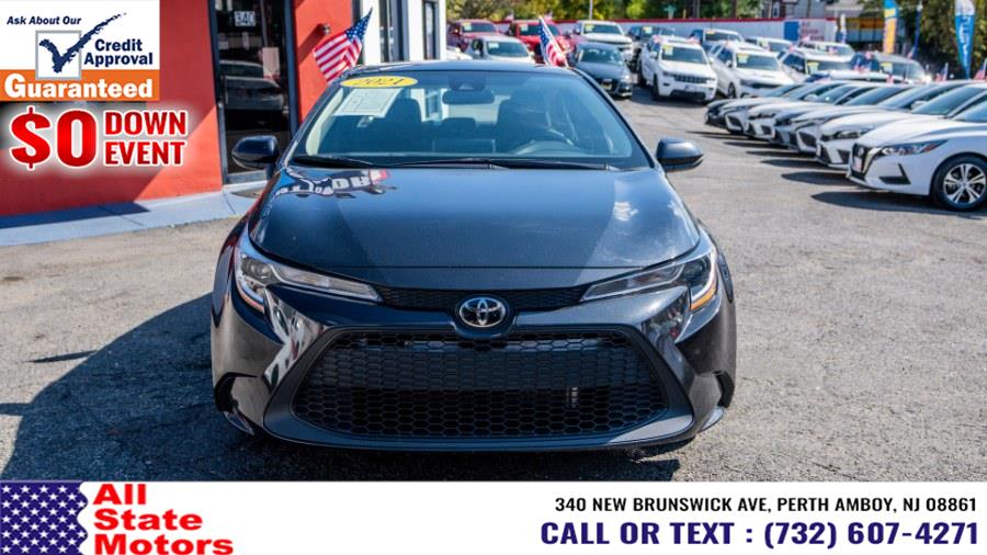 2021 Toyota Corolla LE CVT (Natl), available for sale in Perth Amboy, New Jersey | All State Motor Inc. Perth Amboy, New Jersey 2021 Toyota Corolla LE CVT (Natl), available for sale in Perth Amboy, New Jersey | All State Motor Inc. Perth Amboy, New Jersey